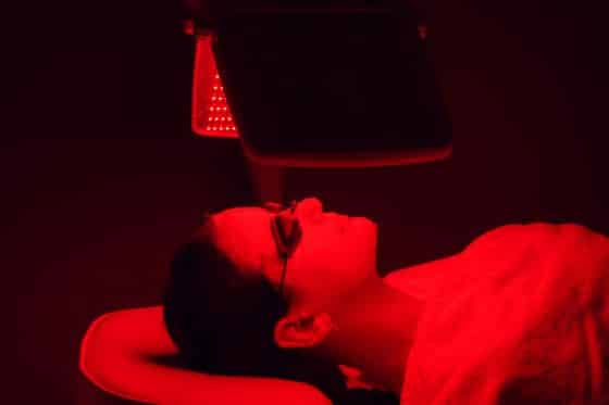 Red Light Therapy